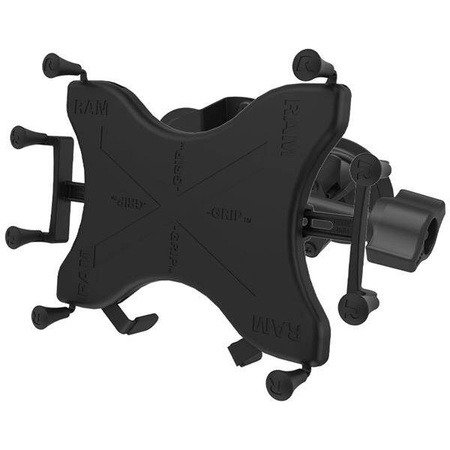 RAM® X-Grip® with Dual Suction for 9"-11" Tablets - Inset Plate