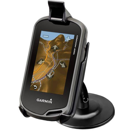 RAM® Lil Buddy™ Adhesive Dash Mount for Garmin Oregon 200, 750T + More