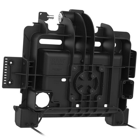 RAM® Power + Data Locking Dock for Zebra ET8x 2-in-1 Tablet