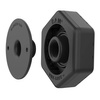 RAM® Vibe-Safe™ with NPT Adapter for 2-Hole Holders