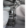 RAM® Pod HD™ Vehicle Mount with 12" Aluminum Rod and Round Plate