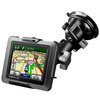 RAM® Twist-Lock™ Suction Cup Mount for Garmin nuvi 220, zumo 220 + More