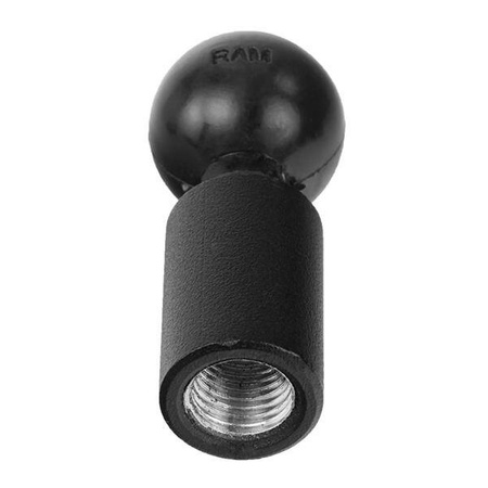 RAM® 1/4" NPT Female Threaded Hole with Ball