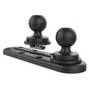 RAM® Tough-Track™ - Top-Loading Composite 5" Track