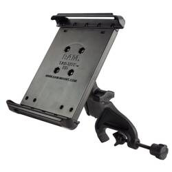 RAM® Tab-Tite™ Yoke Clamp Mount for iPad mini Series + More