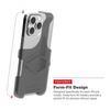 RAM® Holder for iPhone 13 Pro Max, 14 Plus/Pro Max & 15 Plus with Ball