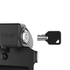Locking GDS® Tough-Dock™ for Samsung Tab A 8.0 (2018) SM-T387