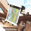 RAM® X-Grip® with Dual Suction for 9"-11" Tablets - Inset Plate