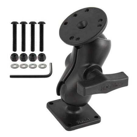 RAM® Double Ball Mount with Excalibur Mounting Hardware