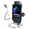 GDS® Tough-Dock™ Klein VALOR PTT Vehicle Bundle for Samsung Tab Active3