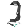 RAM® Locking Powered Dock + USB-A for Zebra MC9400/9300 - Heated Pins