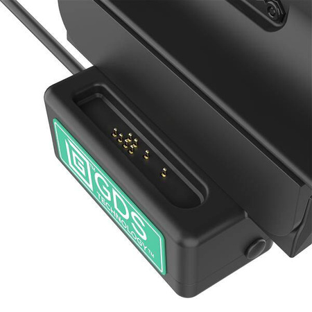 Locking GDS® Cool-Dock™ for Apple iPad Pro 12.9 3rd - 6th Gen