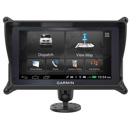 RAM® Pin-Lock™ Drill-Down Locking Mount for Garmin fleet 660/670