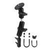 RAM® Motorcycle Brake/Clutch Reservoir Adjustable Camera Mount
