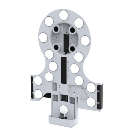 GDS® Tab-Conn™ for OtterBox Defender Cases (Rear Pogo Pads) - Gray