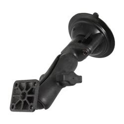 RAM® Twist-Lock™ Composite Suction Cup Mount with AMPS Hole Pattern