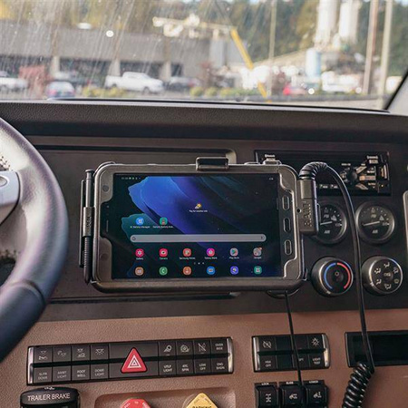 RAM® Tough-Case™ Holder with Fan for Samsung Tab Active5 & 3 + More