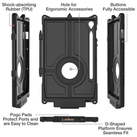 IntelliSkin® Next Gen for Samsung Tab S9 FE