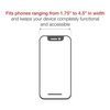 RAM® X-Grip® Large Phone Mount with Twist-Lock™ Suction Cup - Medium