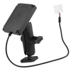 RAM® NFC Extender with Drill-Down Double Ball Mount