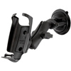 RAM® Twist-Lock™ Composite Suction Cup Mount for Garmin Astro 320 + More