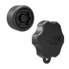 RAM® Pin-Lock™ 6-Pin Security Knob for C Size and Swing Arms