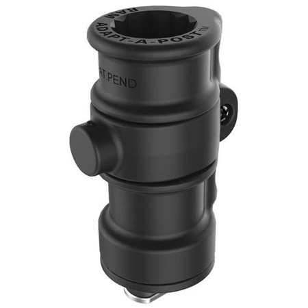 RAM® Adapt-A-Post™ Track Base