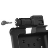 GDS® Key Locking Power + Data & DB9 Dock for Zebra ET5x 8.3" & 8.4"