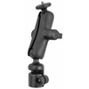 RAM® Tele-Mount™ Pole Adapter Mount with 1/4"-20 Camera Adapter