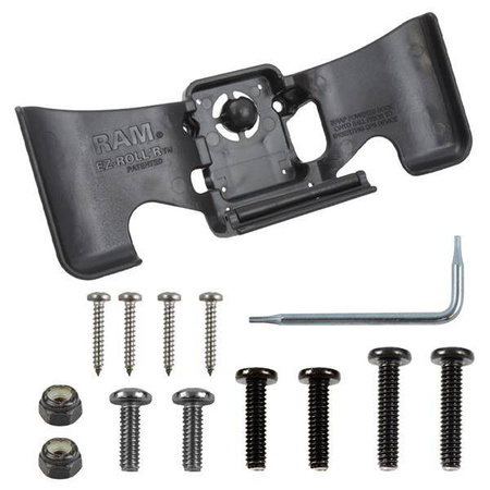 RAM® Form-Fit Cradle for Garmin dezl™ 760LMT, nuvi 2797LMT & RV 760LMT