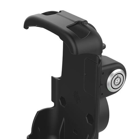 RAM® Key-Locking Form-Fit Powered Dock for Zebra TC53 & TC58