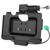 RAM® Key-Locking Power + Dual USB Data Dock for Tab Active4 Pro