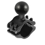 RAM® Rail Clamp Ball Base for 2" - 2.5" Rails - C Size