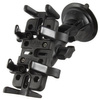 RAM® Finger-Grip™ Universal Mount with RAM® Twist-Lock™ Suction Cup