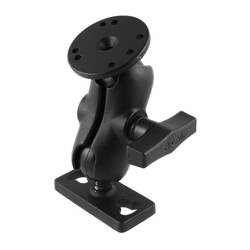 RAM® Bosch Double Ball Mount with Round Plate