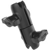 RAM® Composite Double Socket Swivel Arm