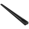 17" Modular Aluminum Black RAM® Tough-Track™