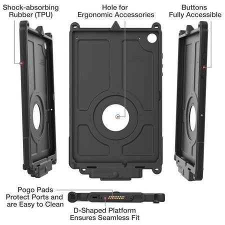 IntelliSkin® Next Gen With LED for Samsung Tab A9+