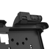 GDS® Combo Locking Form-Fit Holder for Zebra XSLATE L10