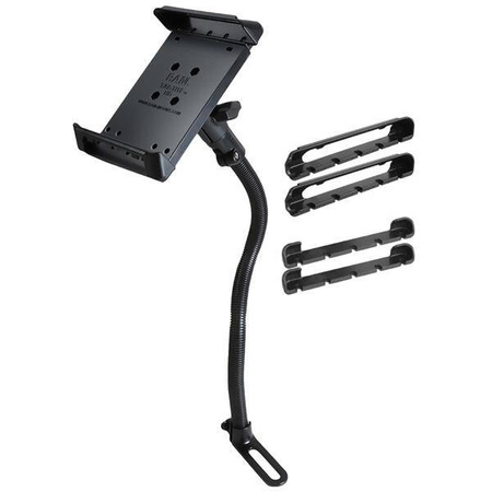 RAM® Tab-Tite™ with RAM® Pod™ I Vehicle Mount for Small Tablets