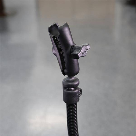 RAM® Tough-Claw® with RAM® Flex-Rod™ 26" Extension Arm for Wheelchairs