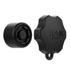 RAM® Pin-Lock™ Security Knob for C Size Socket Arms