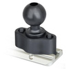 RAM® Track Ball™ Quick Release Base - C Size