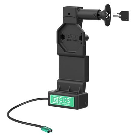 GDS® Uni-Conn™ Locking Dock with Release Button