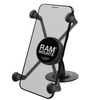 RAM® X-Grip® Large Phone Holder with Lil Buddy™ Adhesive Dash Mount