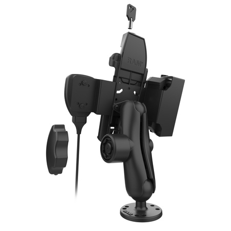 RAM® PTT Speaker & Hardwire Bundle for Sonim XP Pro