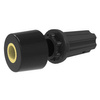 RAM® Pin-Lock™ 7-Pin Security Nut for D & E Size Socket Arms