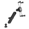 RAM® X-Grip® Large Phone Mount with Track Ball™ Base - Long