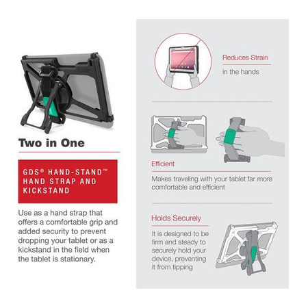 GDS® Hand-Stand™ for Panasonic FZ-A3