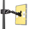 RAM® Tough-Claw™ Medium Clamp Mount with Quick Release Adapter